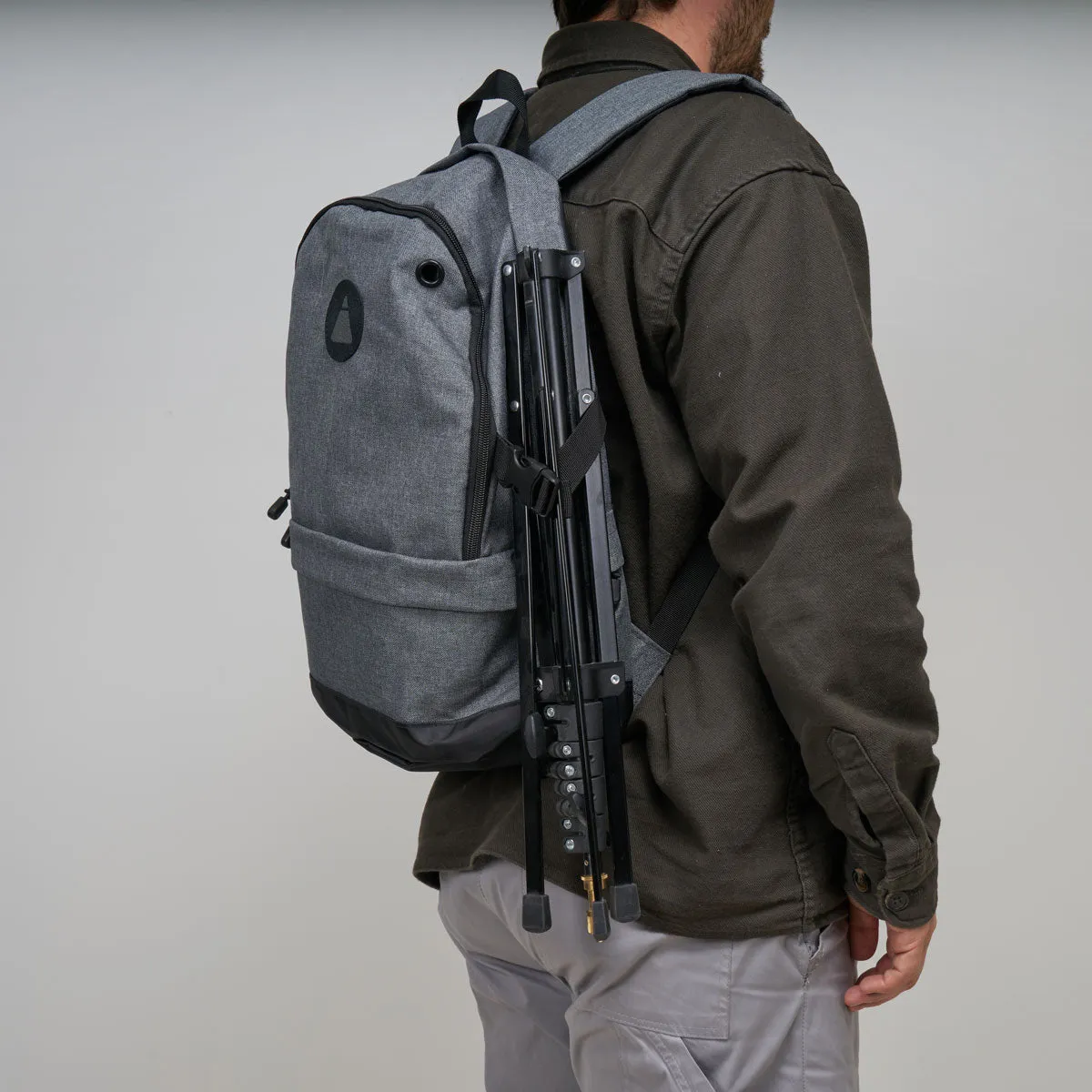 Adapt Sports Backpack - Grey