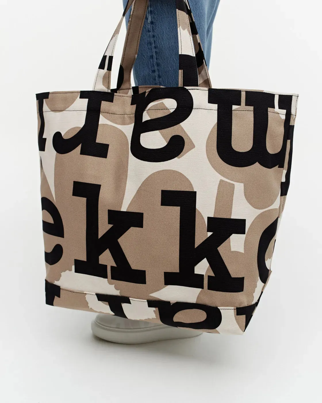 Ahkera Unikko Logo Bag