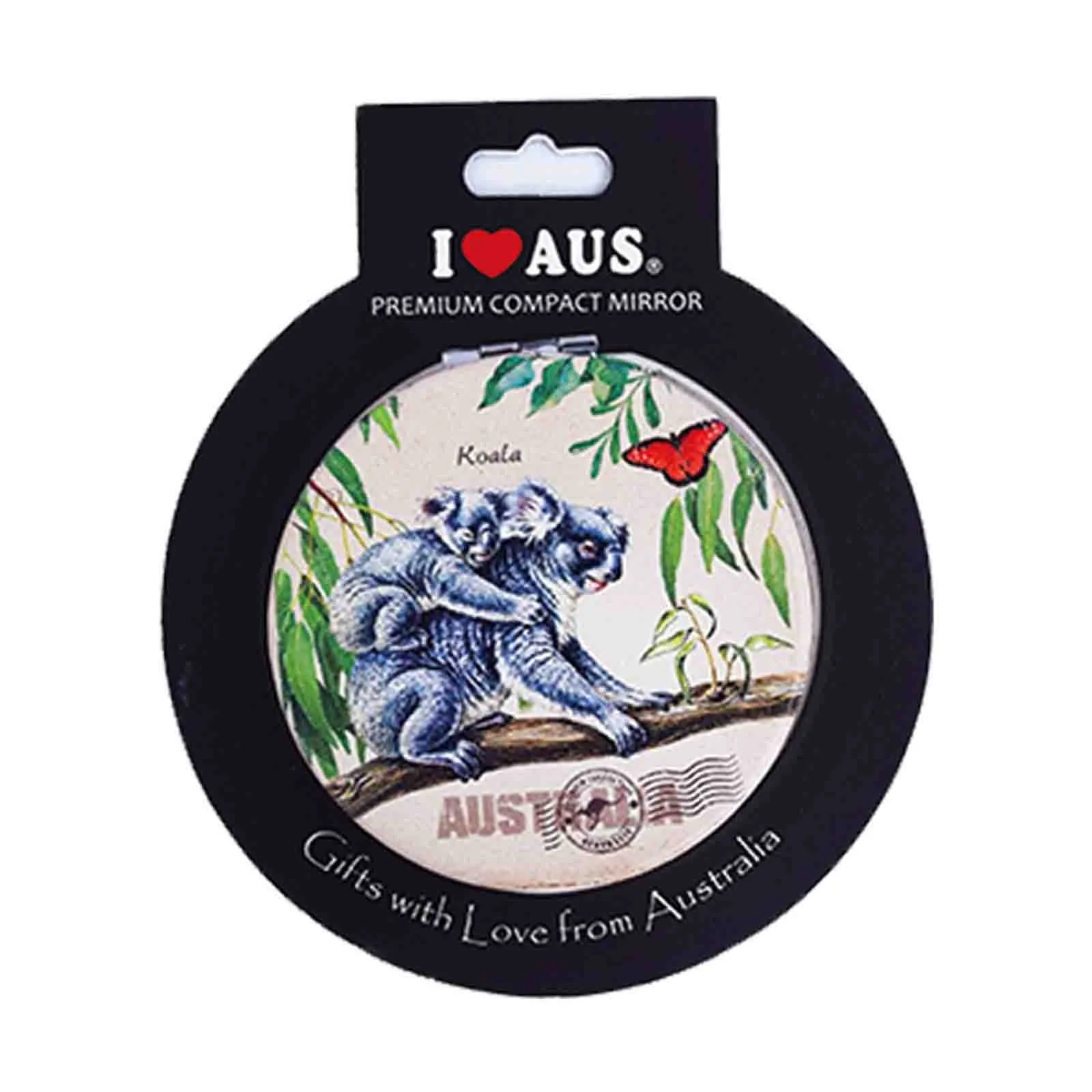 Compact Mirror Premium