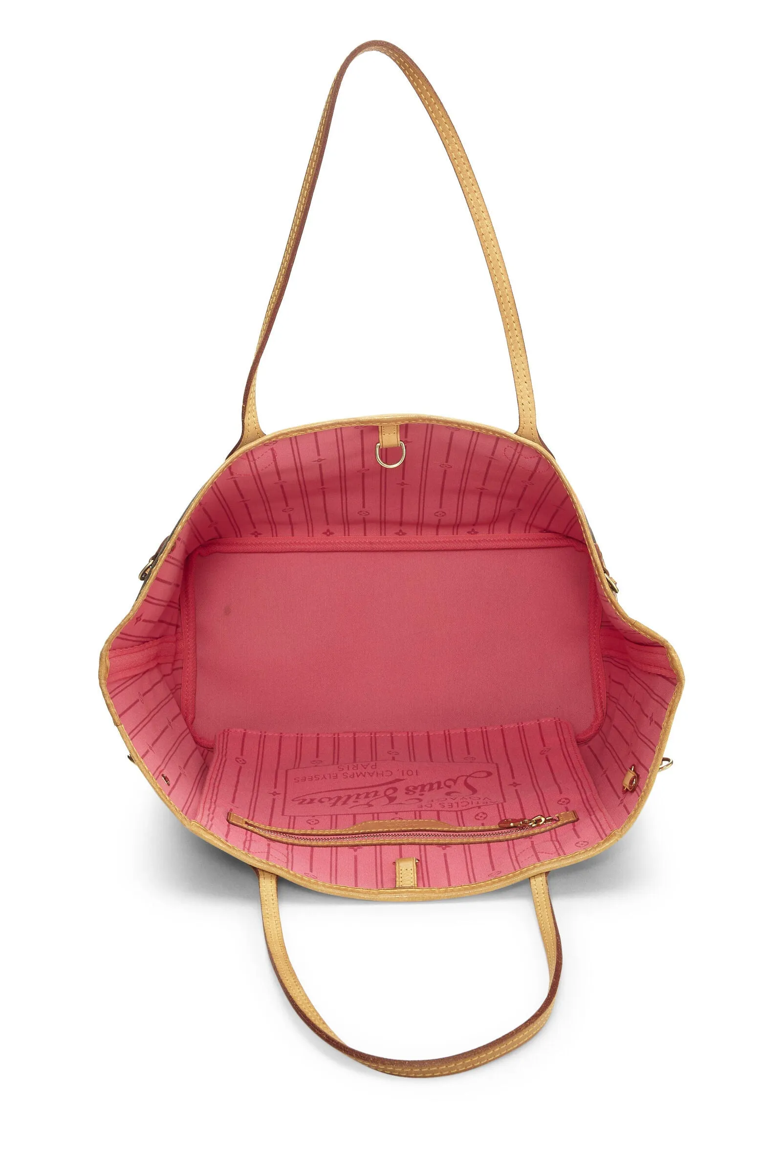 House of 29 x What Goes Around Comes Around Louis Vuitton Stephen Sprouse Monogram Canvas Roses Neverfull MM