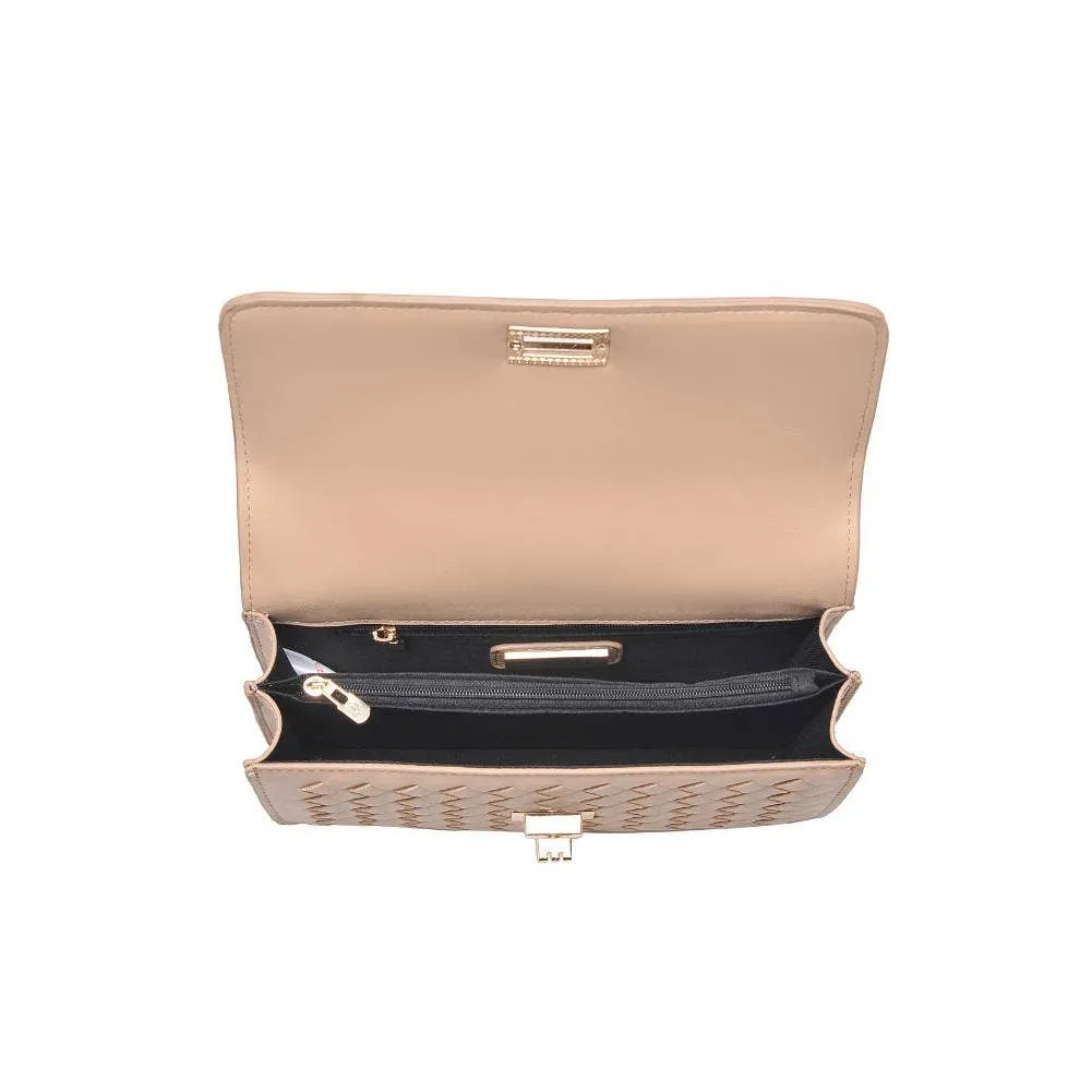 Lulu Woven Crossbody (3 Colors!)