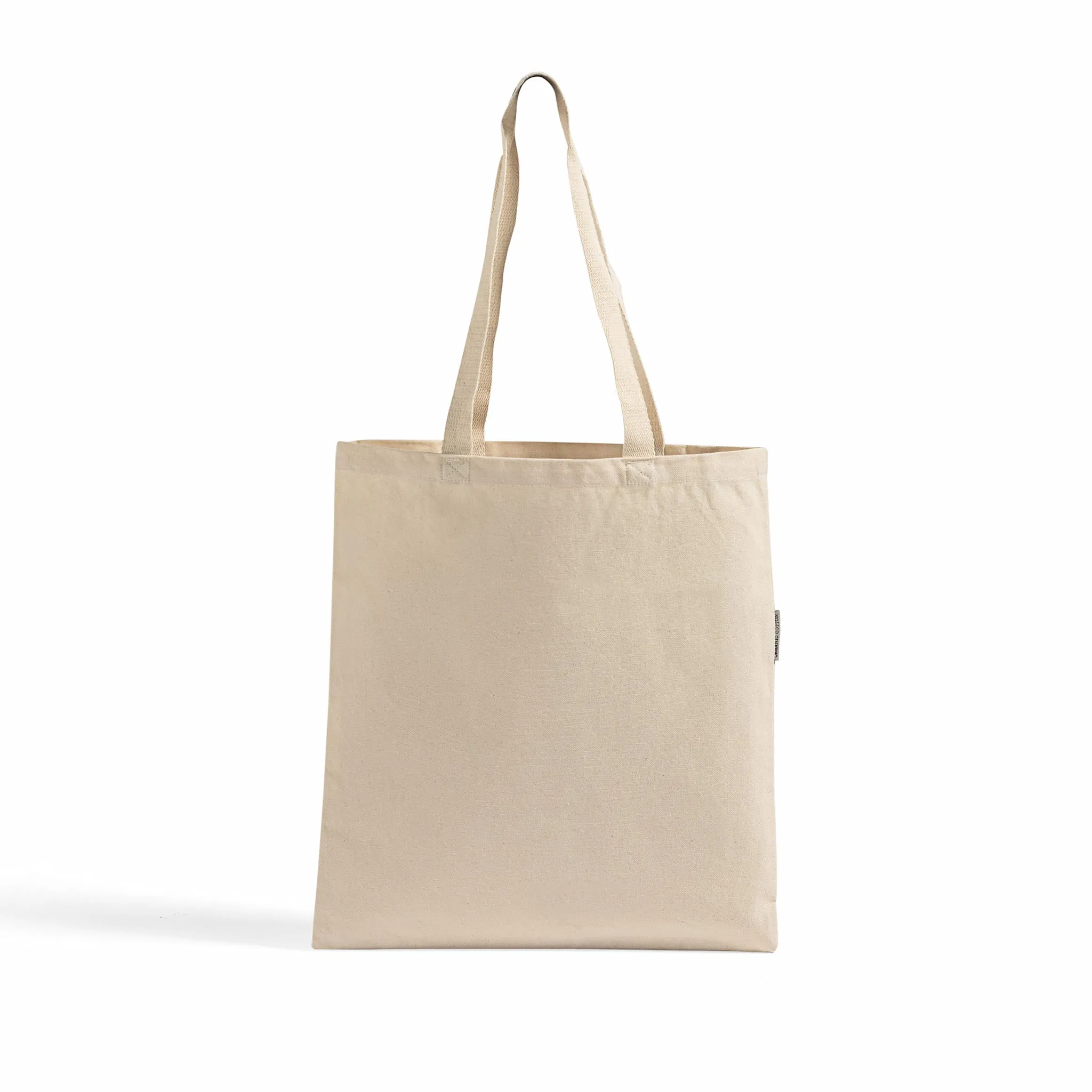 Organic Classic Canvas Tote