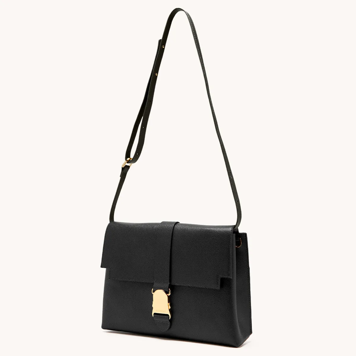 Perfectly Imperfect | Cadence Shoulder Bag | Pebbled